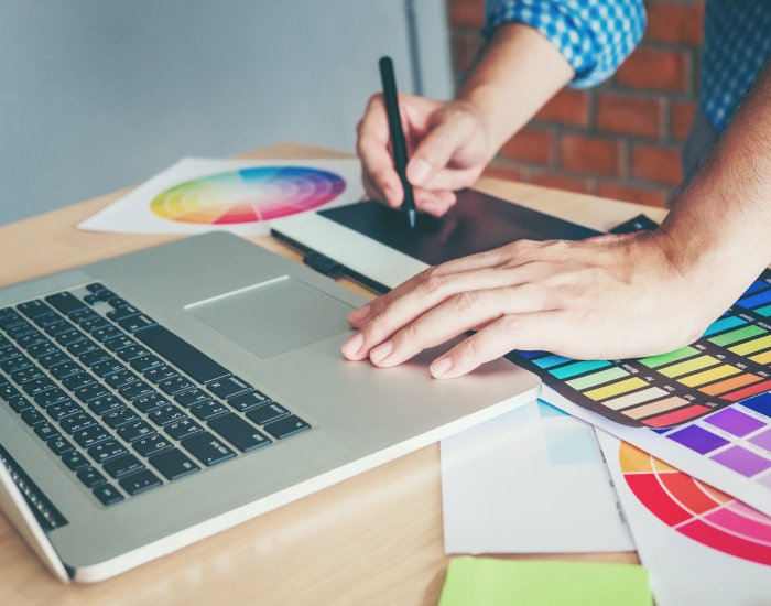 Graphic Design Services in Atlanta for Startups — Brand Identity That Stands Out