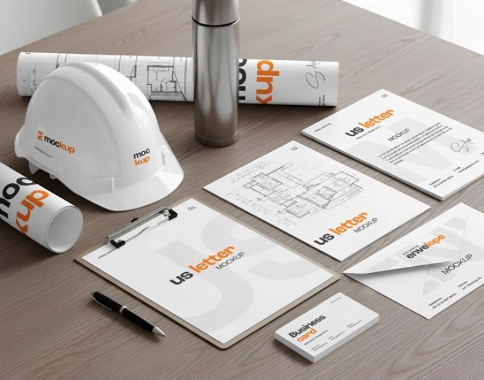 50 Construction Company Logo Design Ideas That Build Trust and Win More Clients